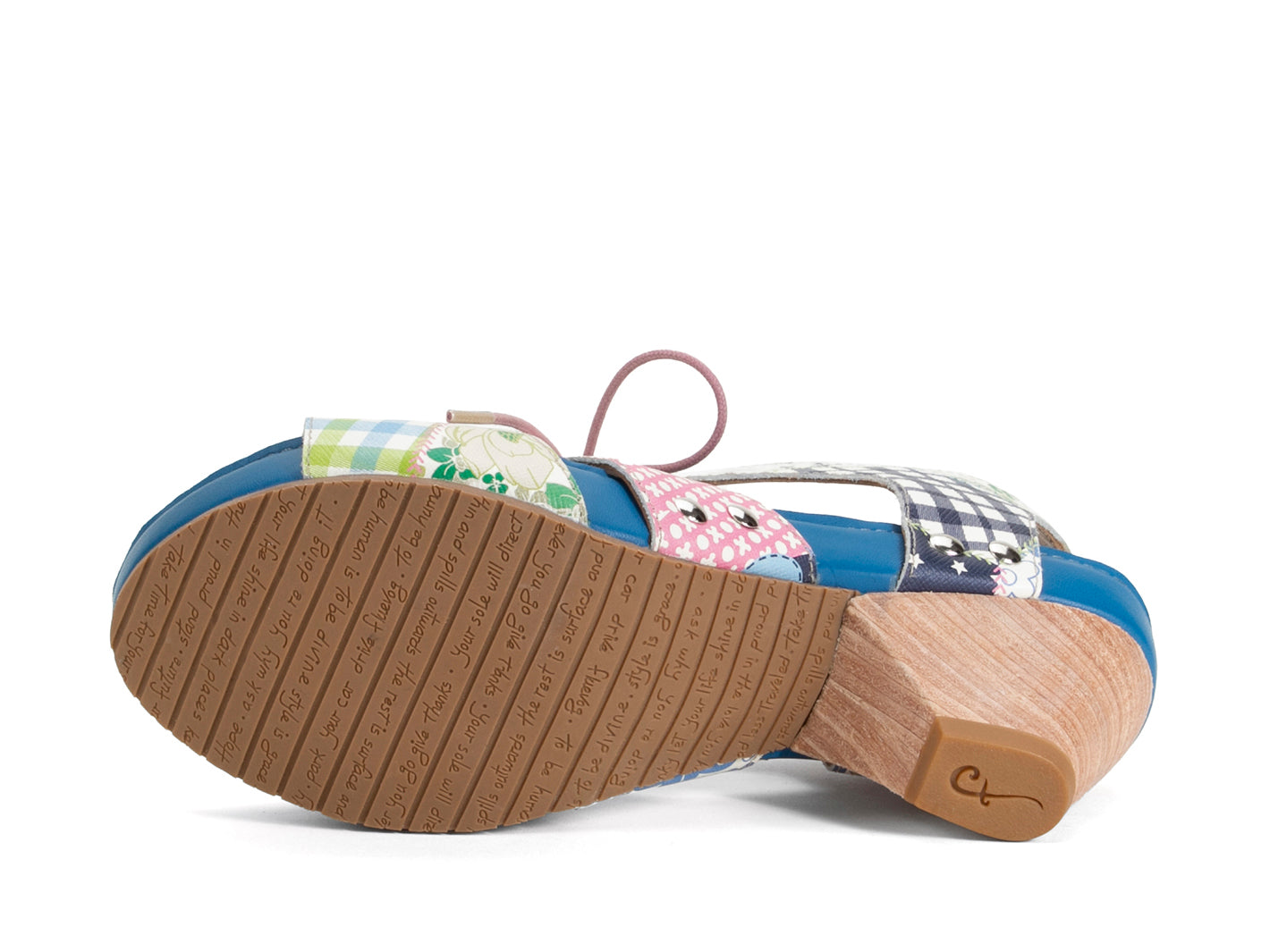 patchwork - Sole
