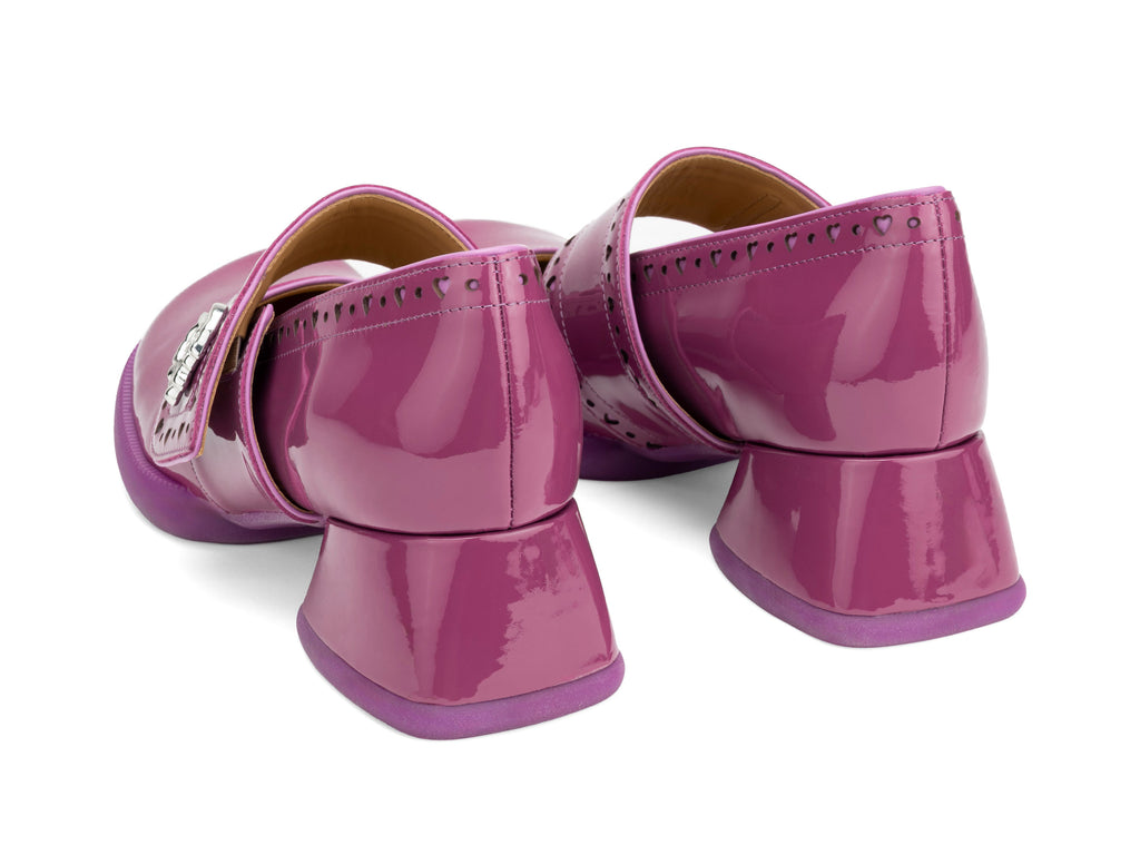 magenta - Back View