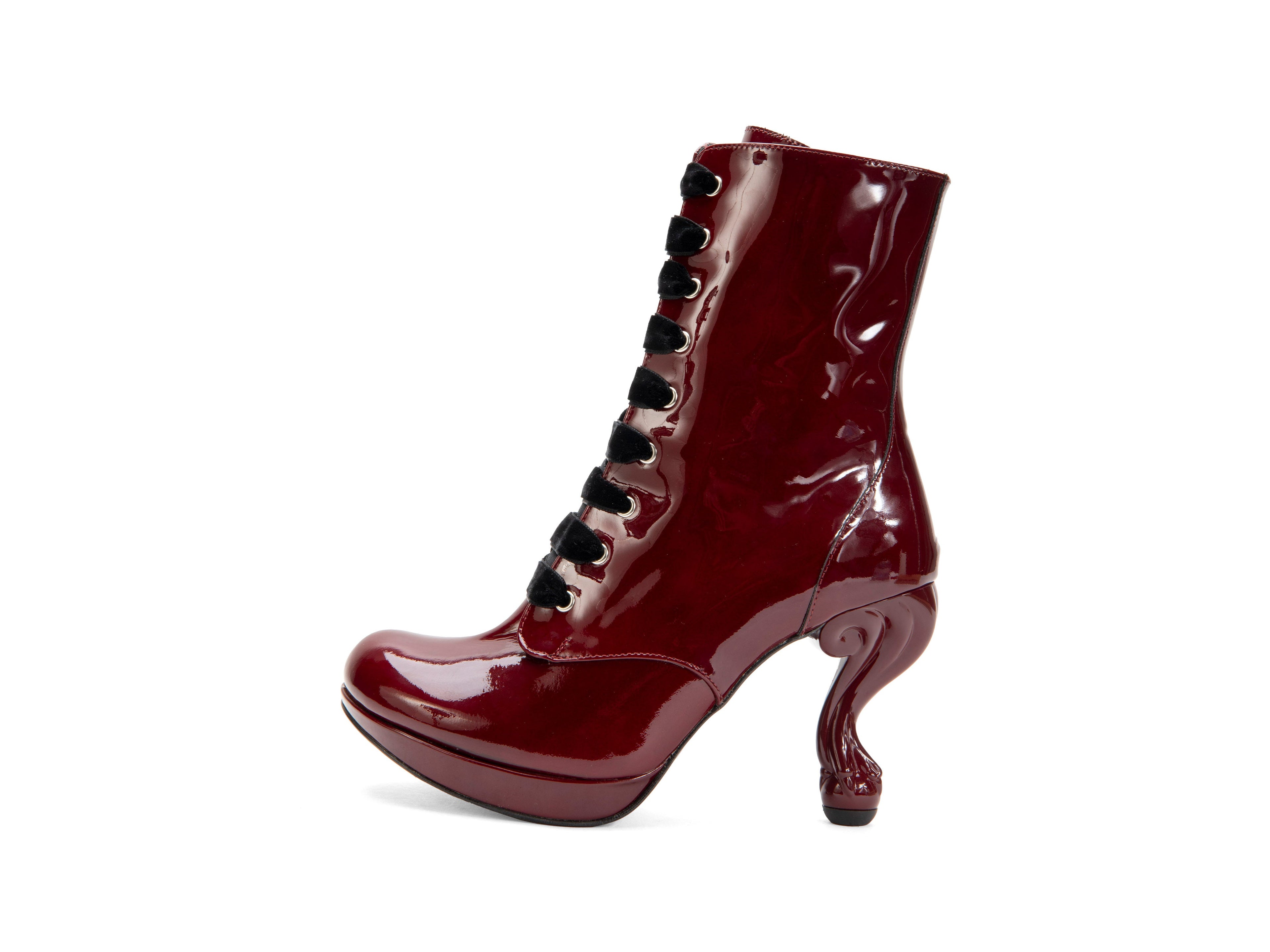 burgundy - Profile Outside