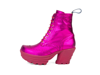 Bebop - Metallic Magenta