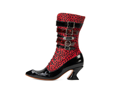 Coleman - Red/Black