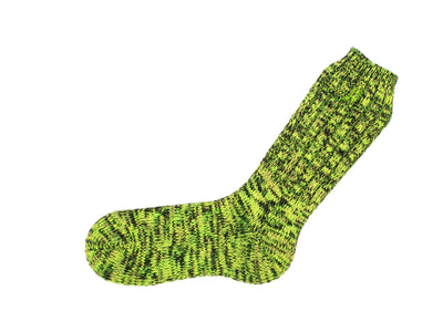 Russo Vog Socks - Black/Yellow
