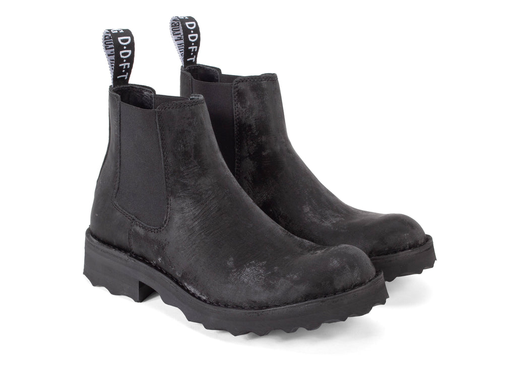 black - Front
