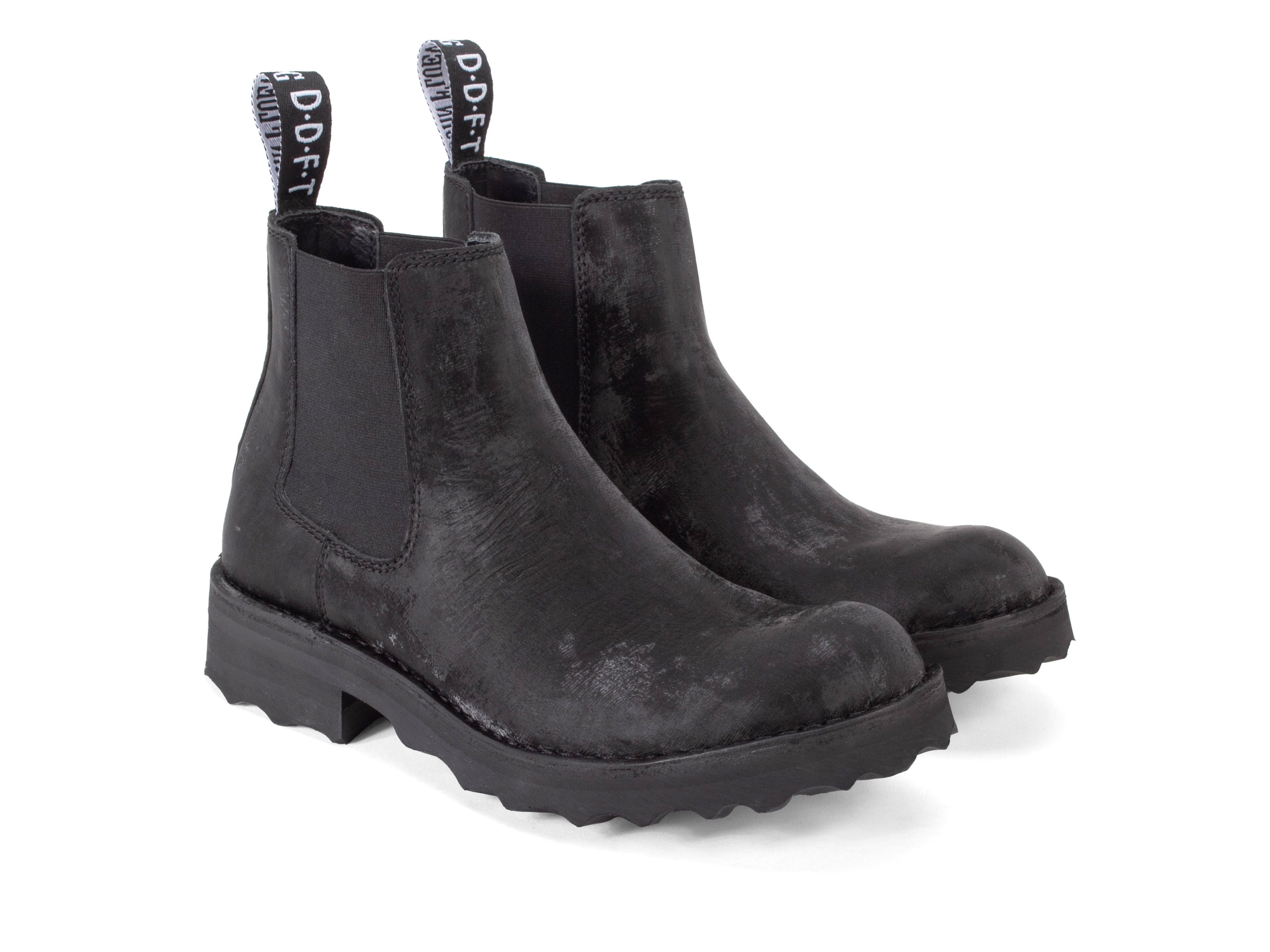 black - Front