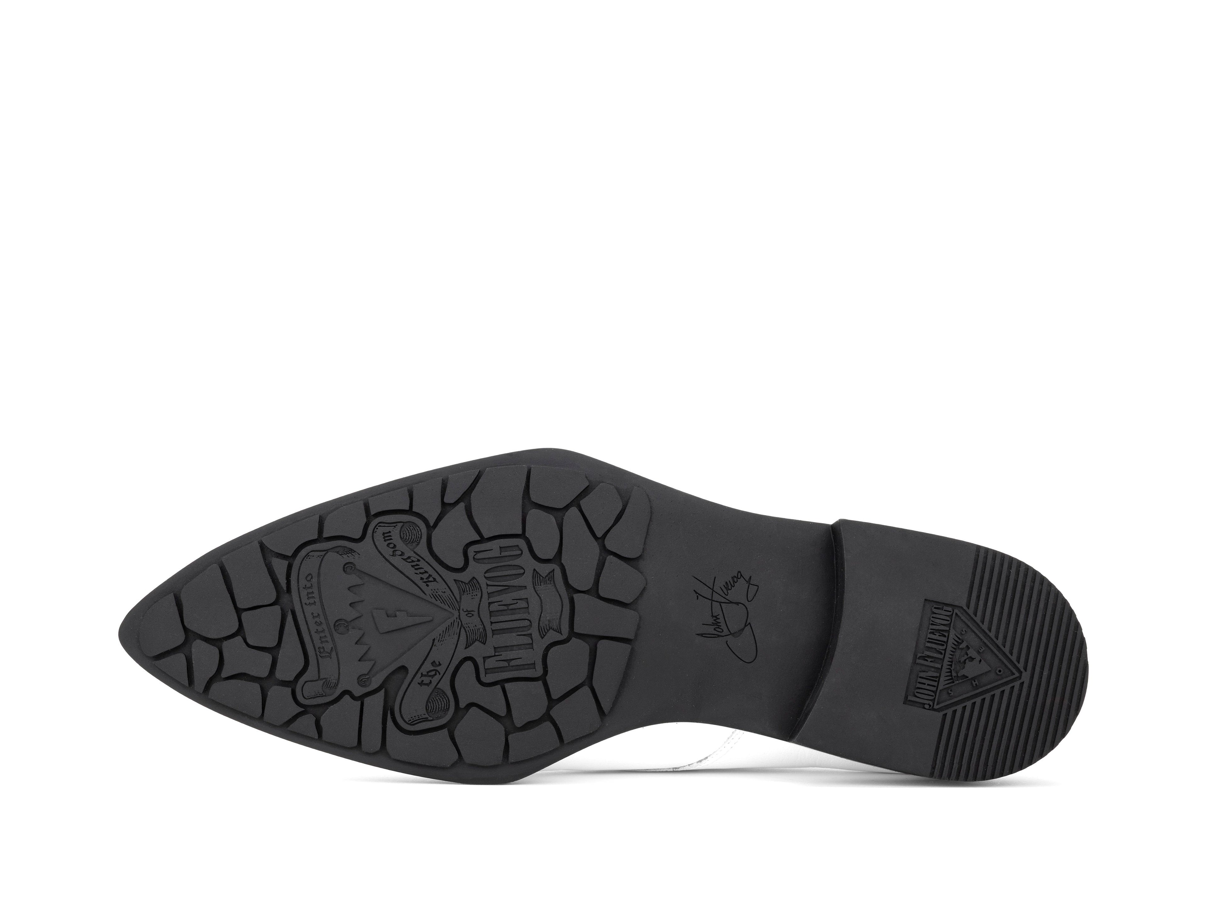 white - Sole View