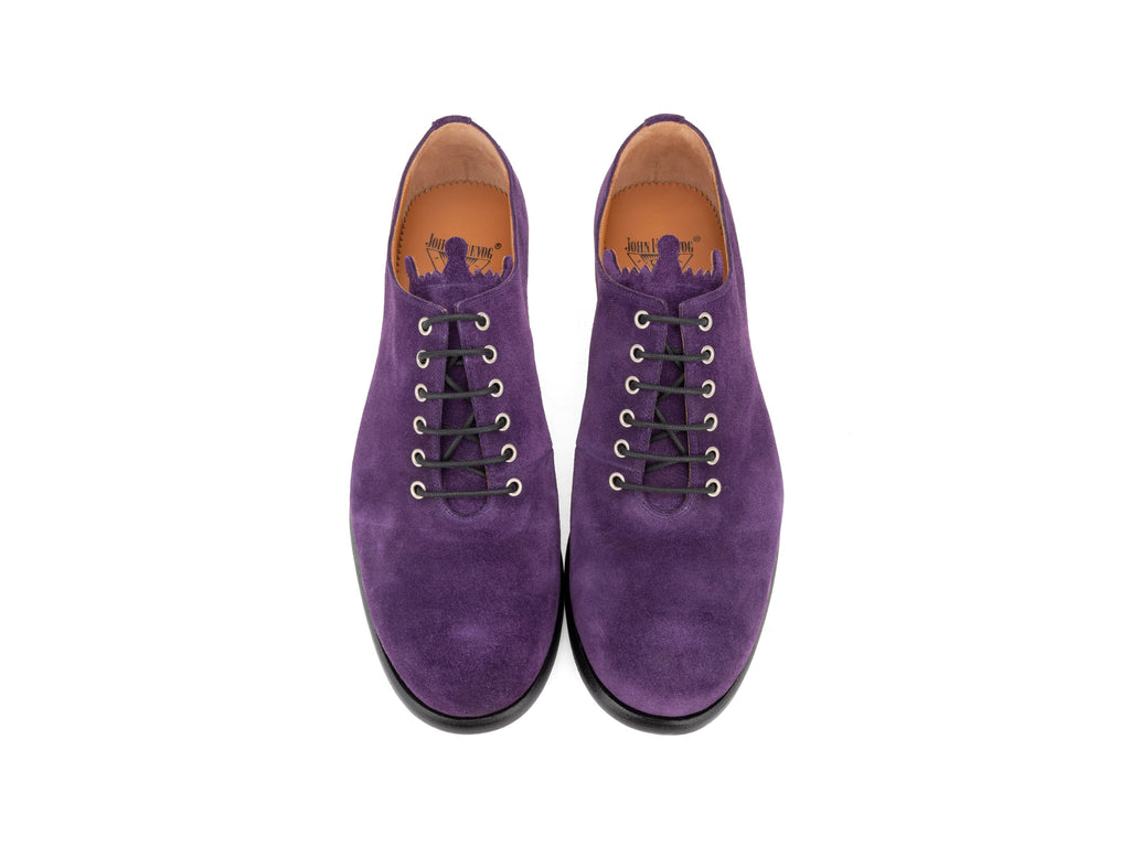 purple - Top View
