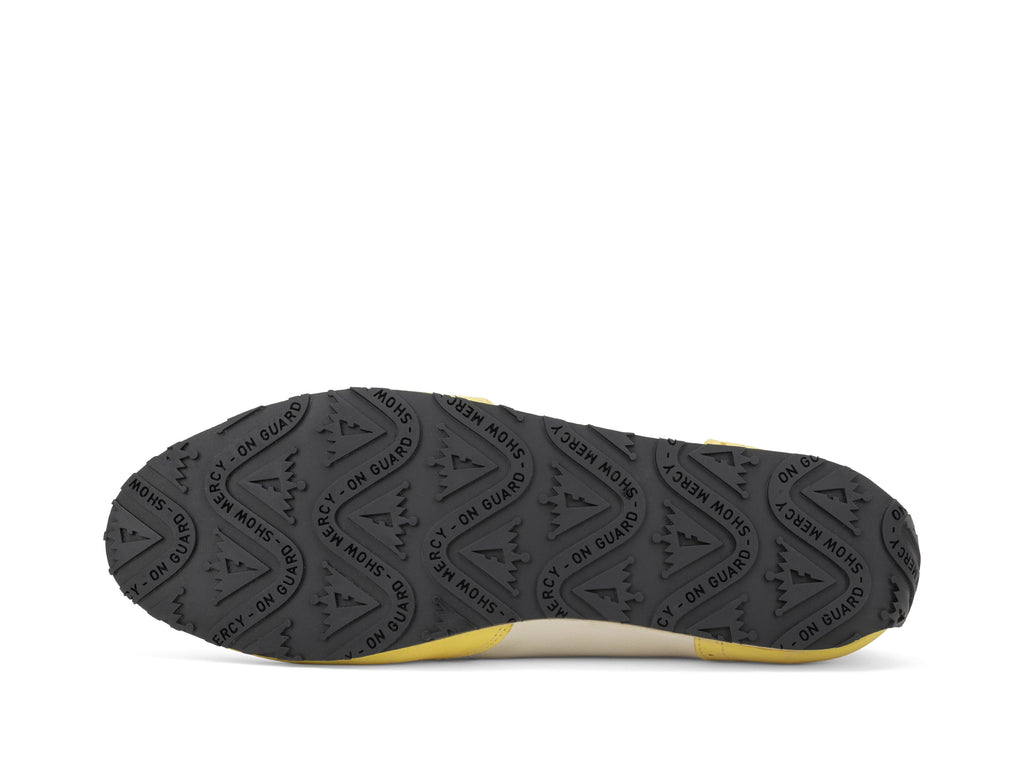 white,yellow,blue - Sole View