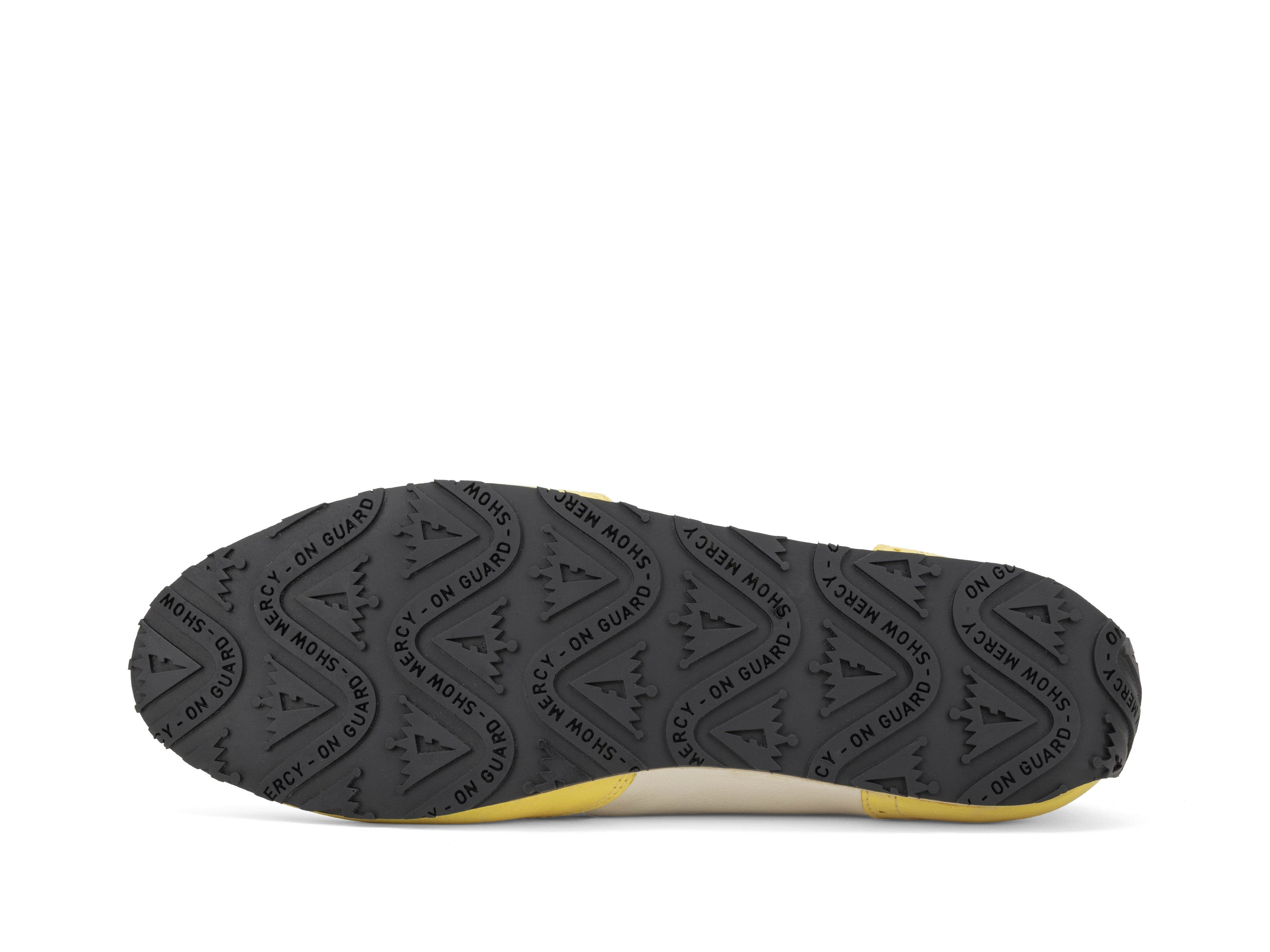 white,yellow,blue - Sole View