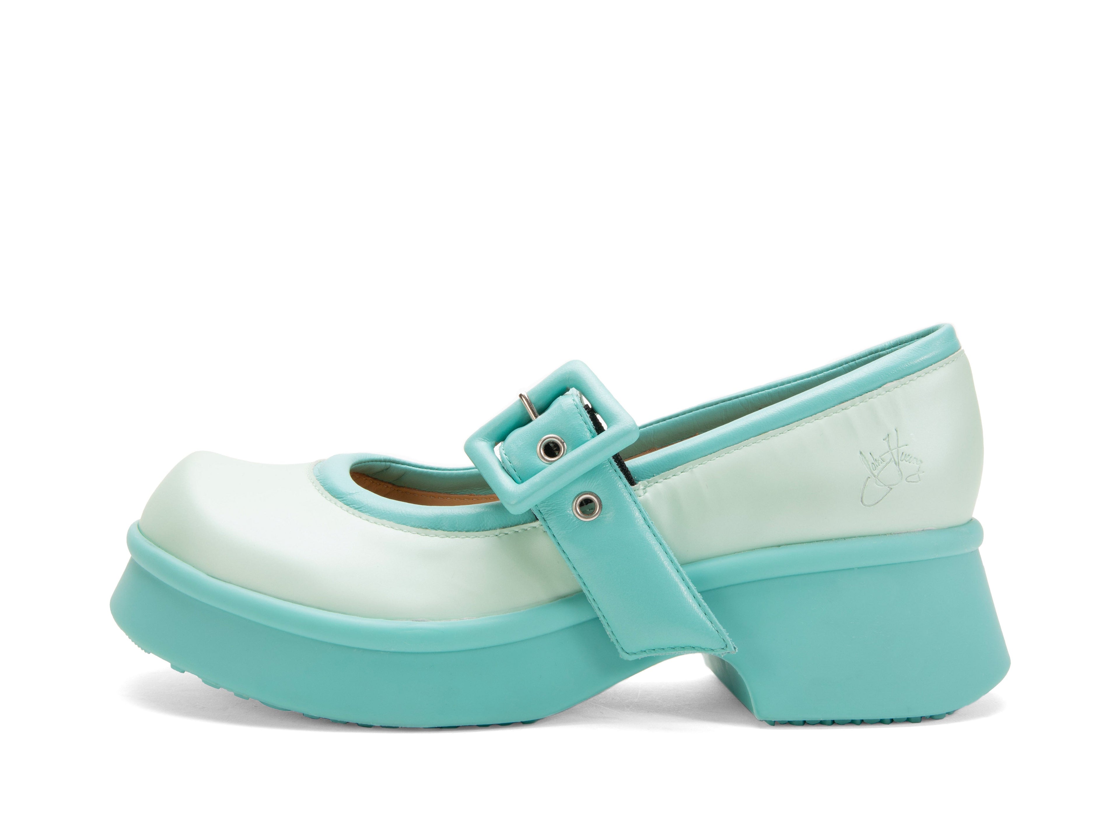 turquoise - Profile Outside