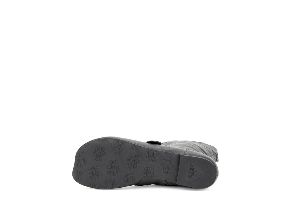 black - Sole View