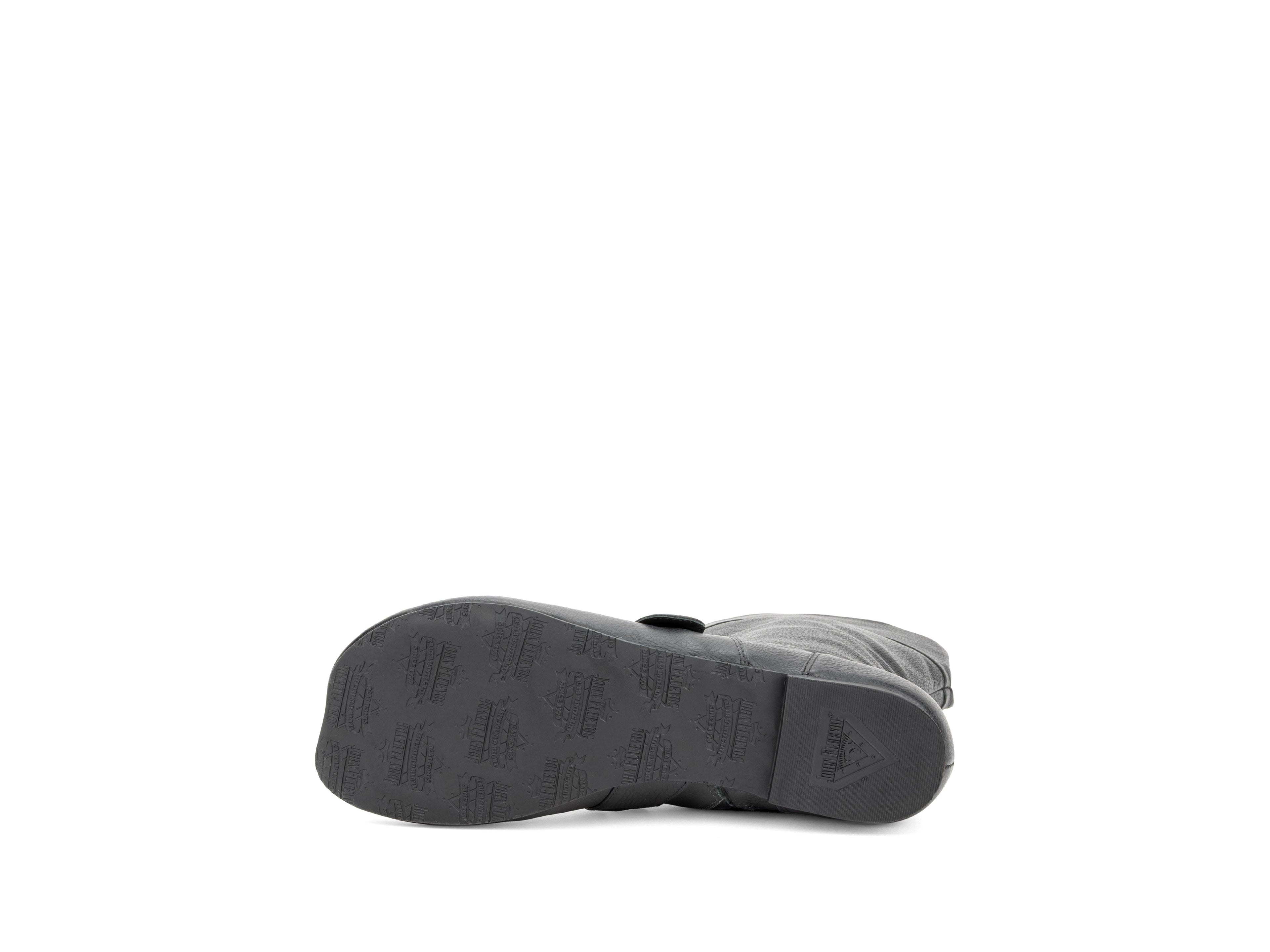 black - Sole View