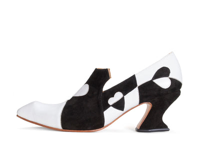 Kaija - Black/Bone