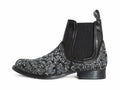 black_floral - Profile outside