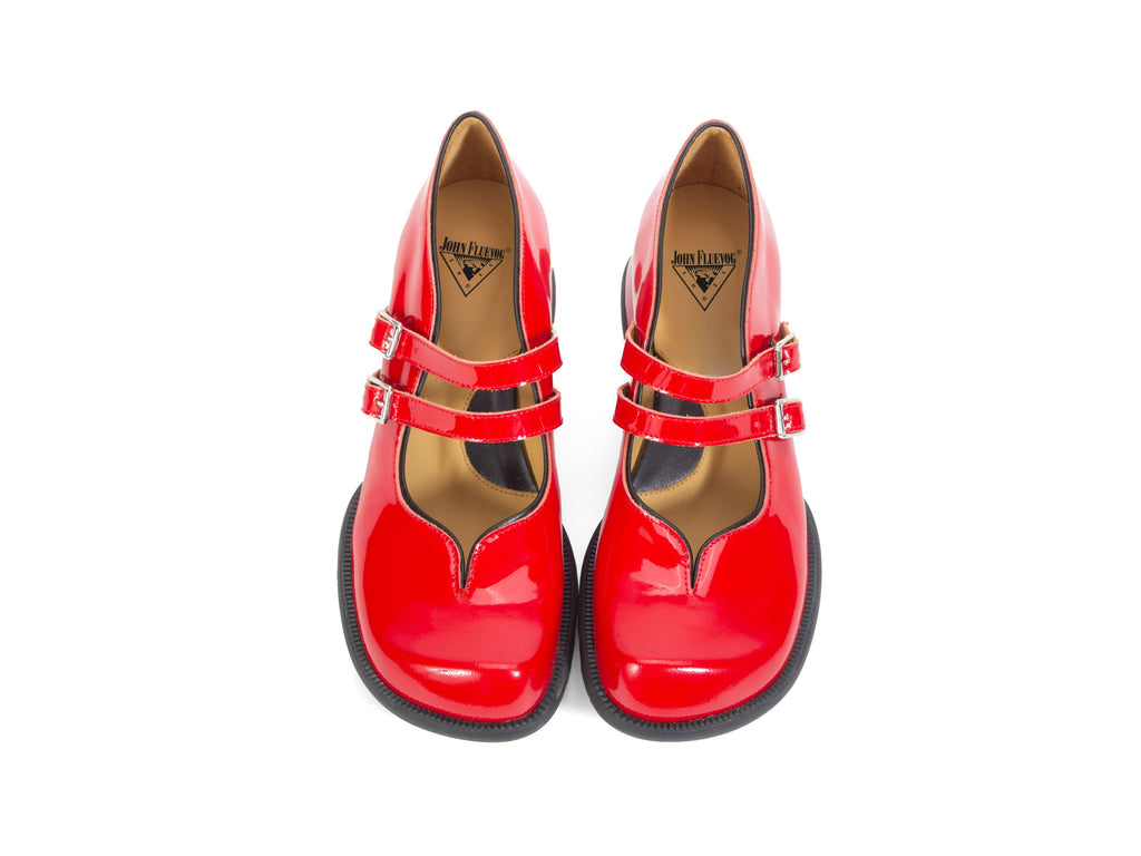 red - Top