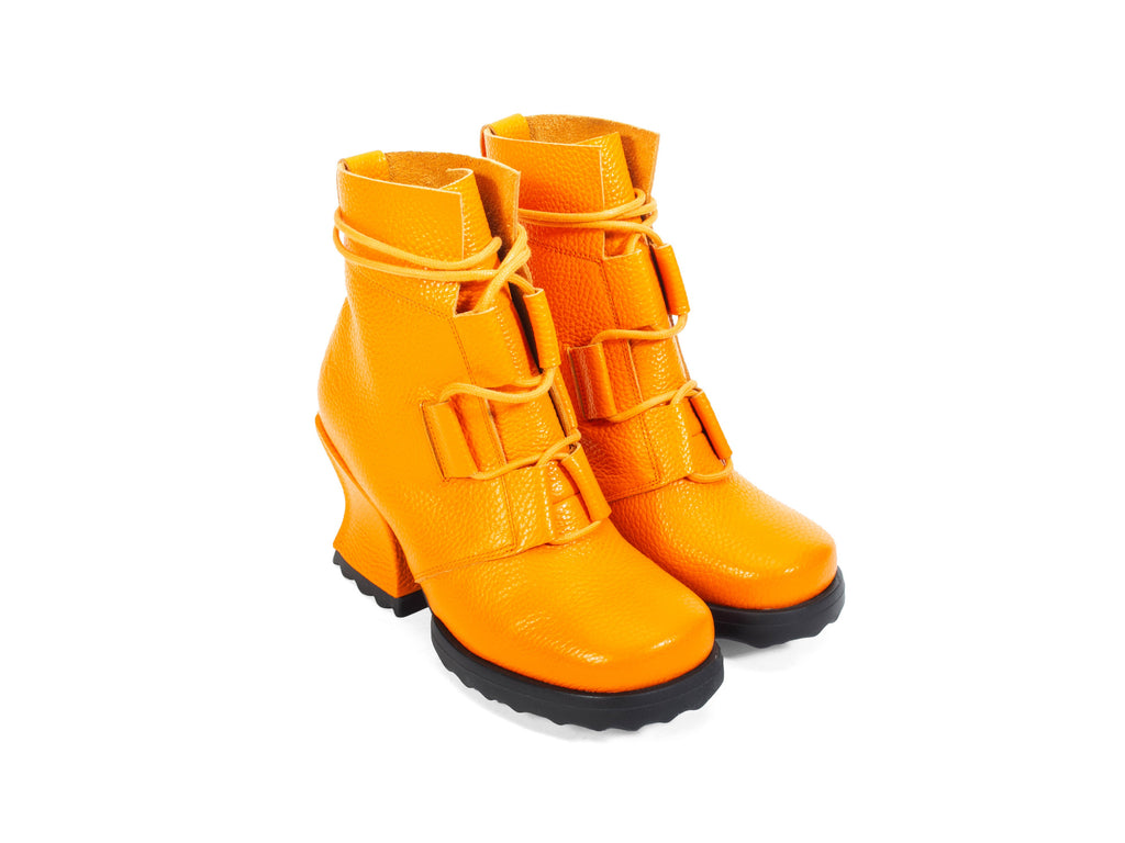 orange - Front