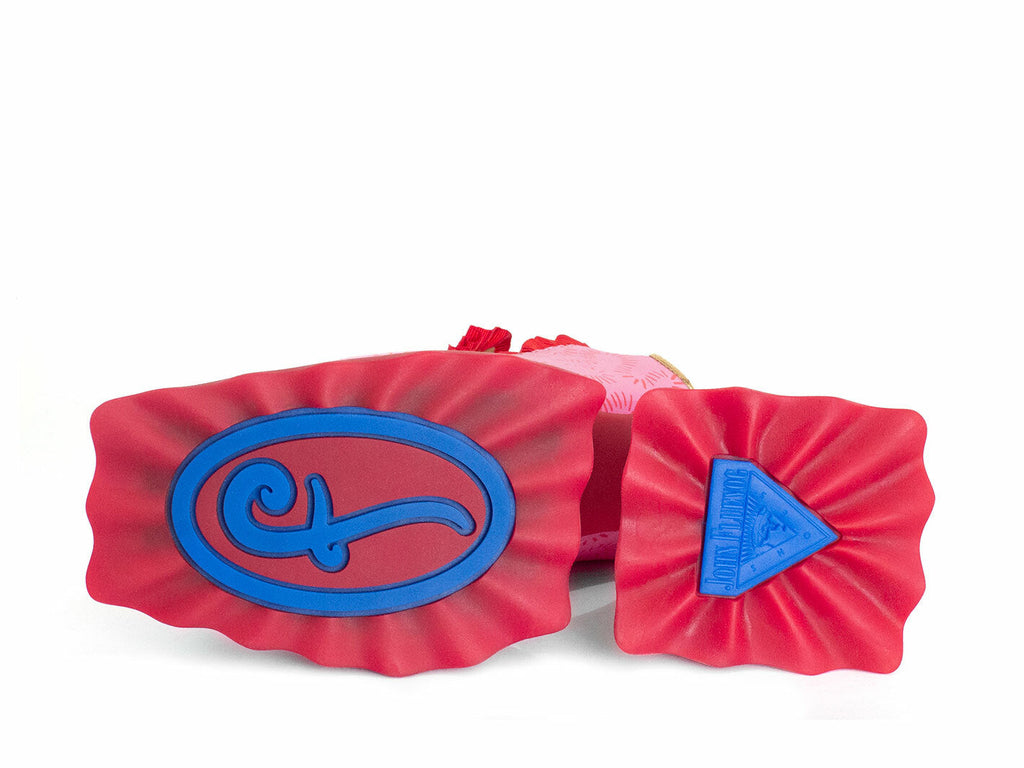 pink_red_dash - Sole