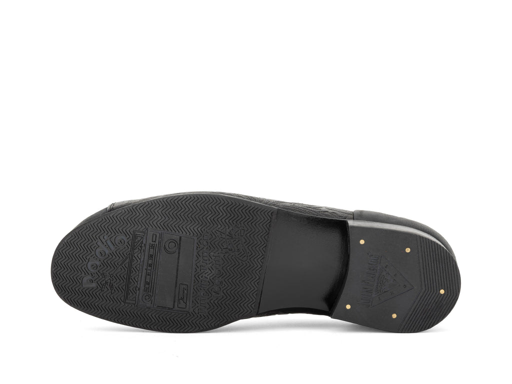 black - Sole View