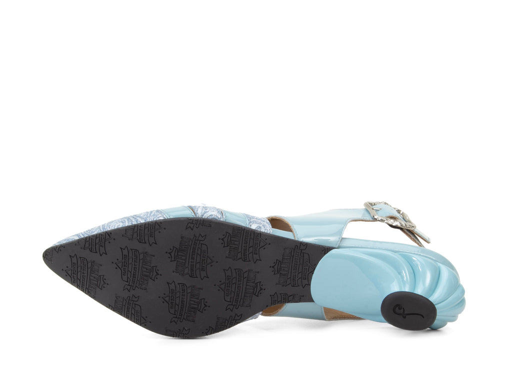 blue - Sole