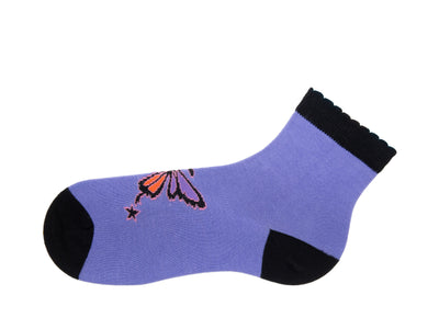 BonBon - Purple/Black
