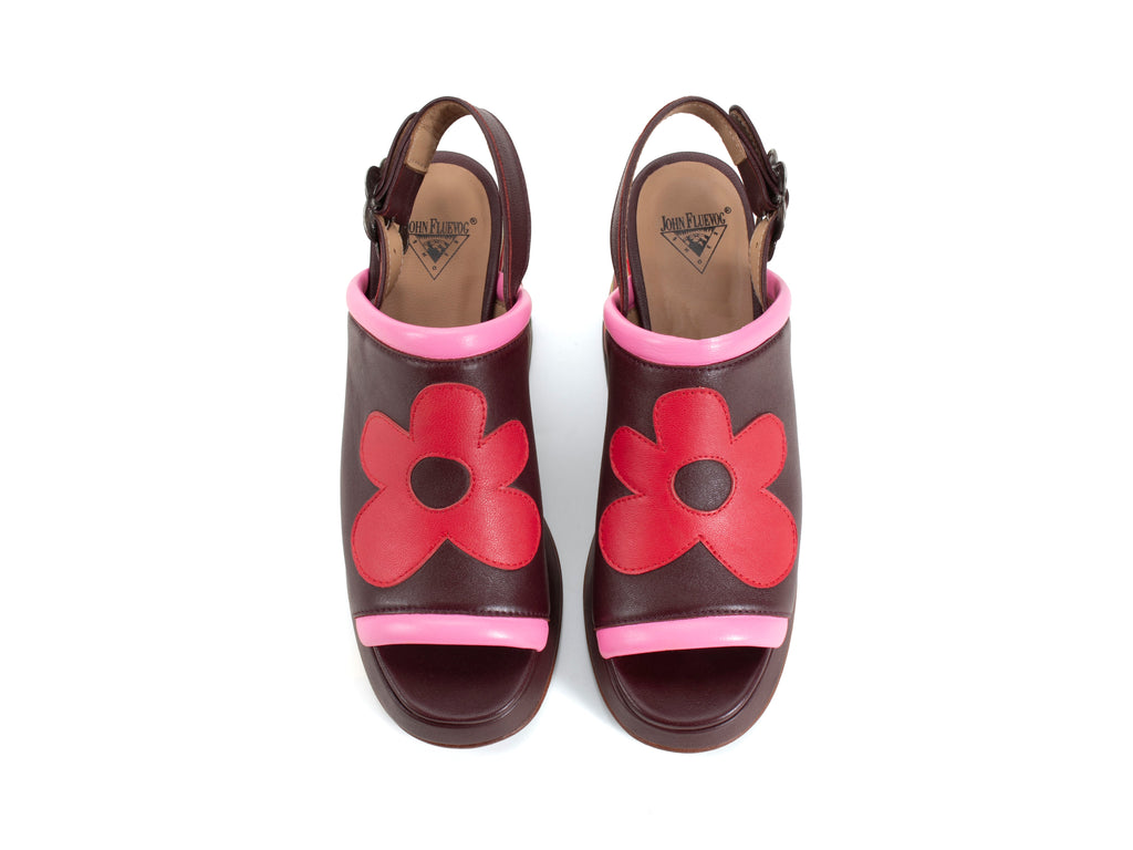 burgundy_pink - Top