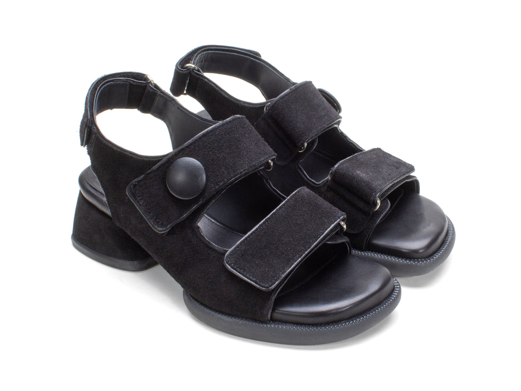 black - Front