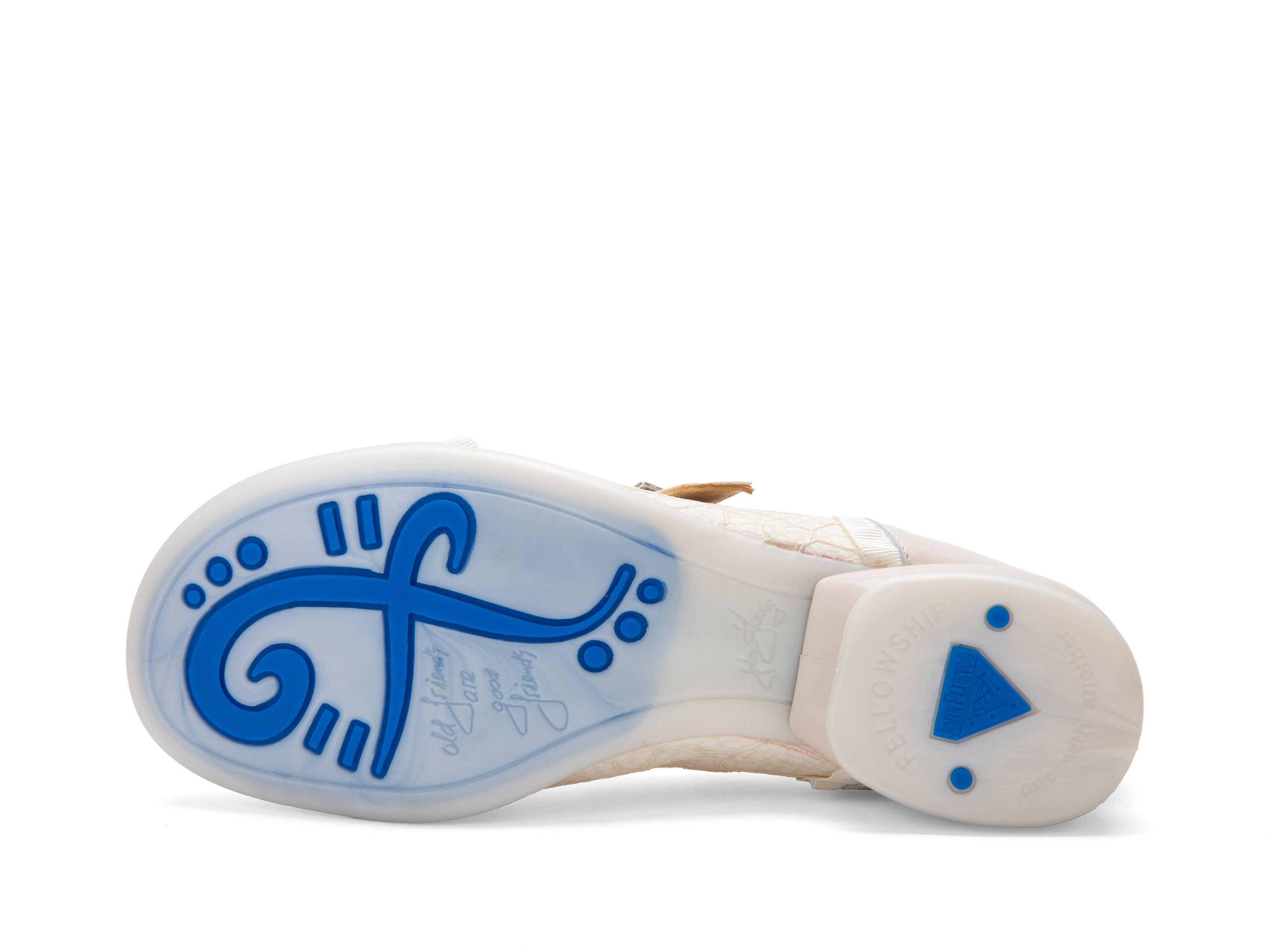 white - Sole