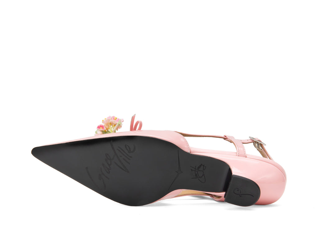 pink - Sole