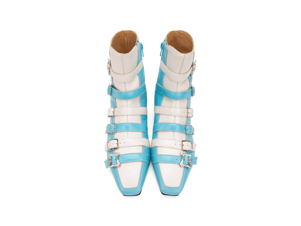 blue_white - Top View