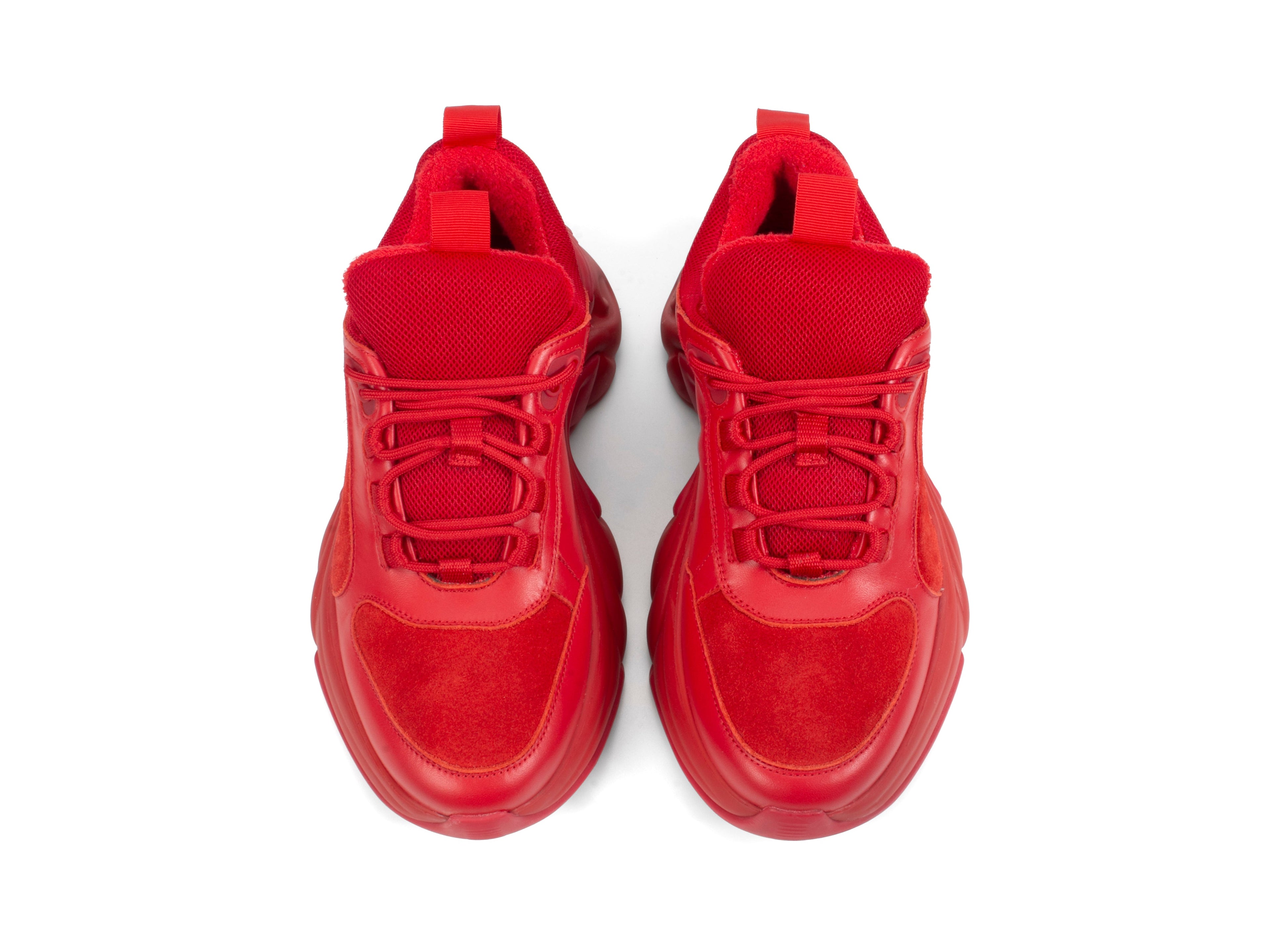 red - Top