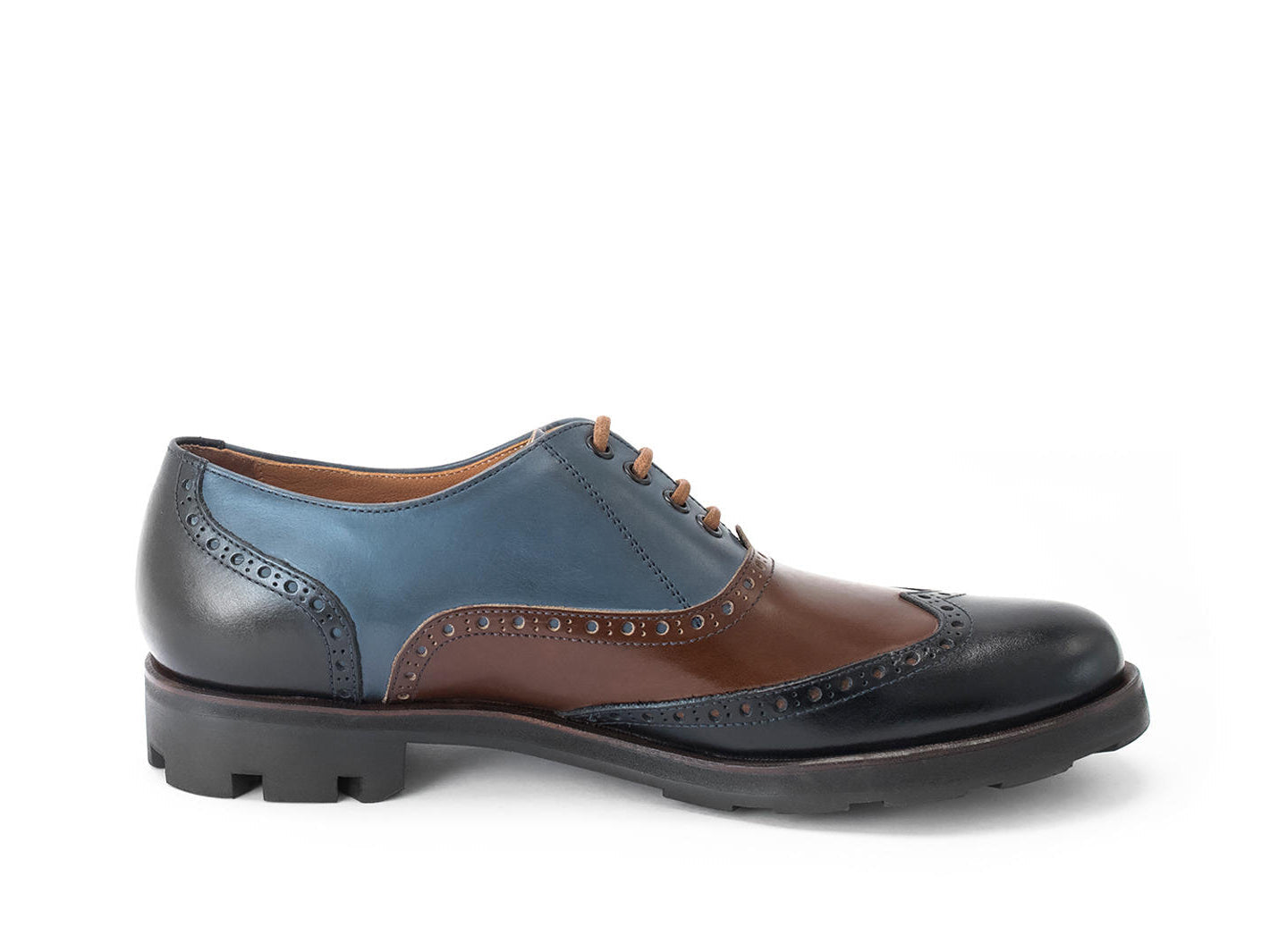 blue_brown - Profile inside
