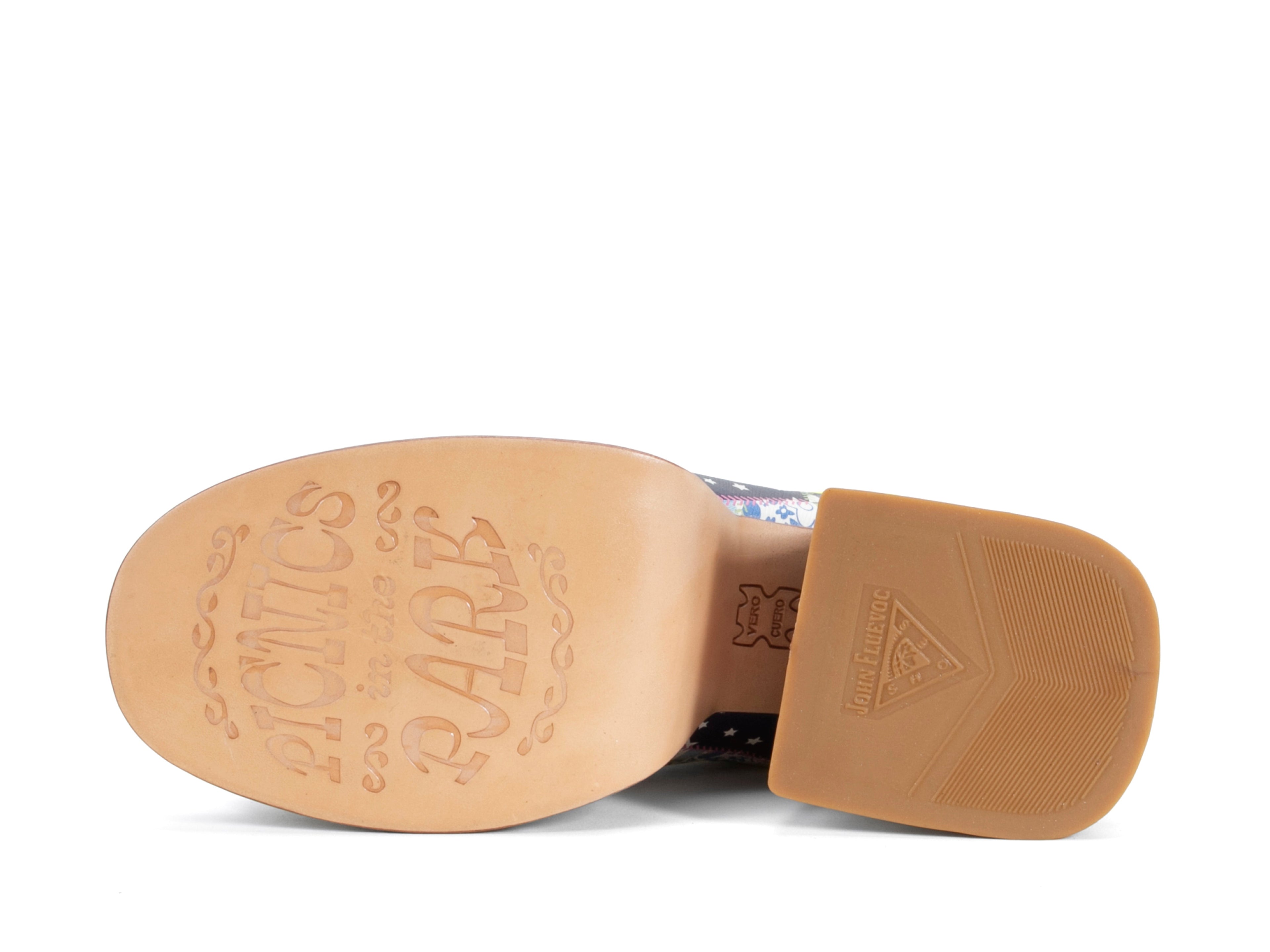 patchwork - Sole