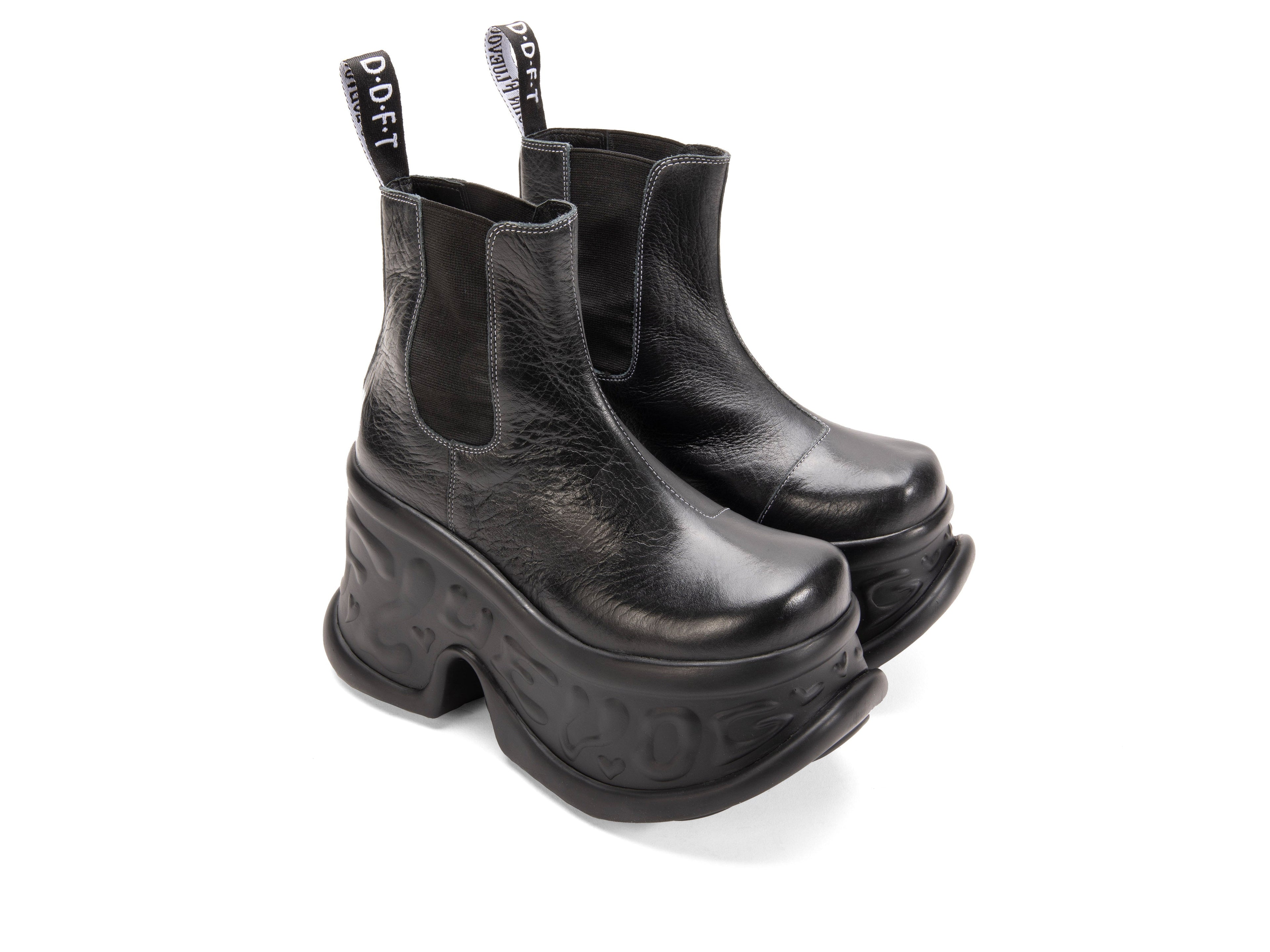 black - Front