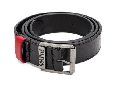 Nelson Belt - Black/Red
