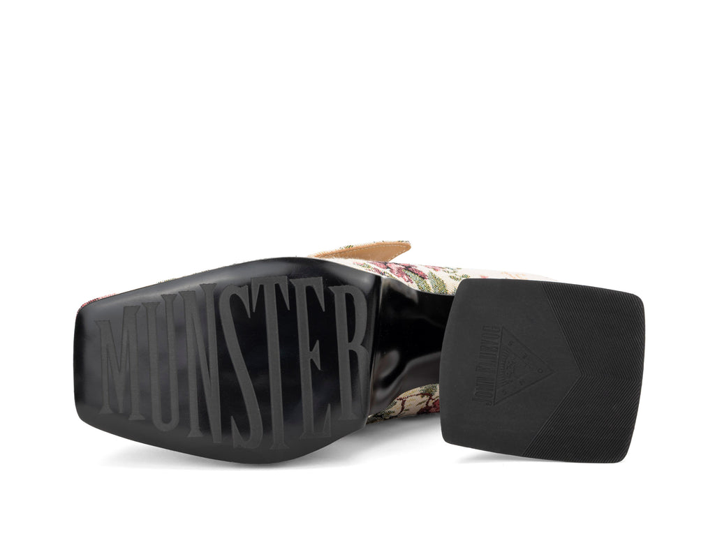 beige - Sole View