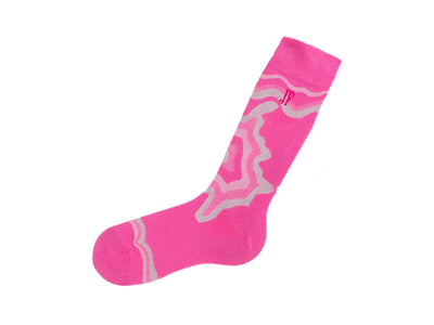 Pan Vog Socks - Pink