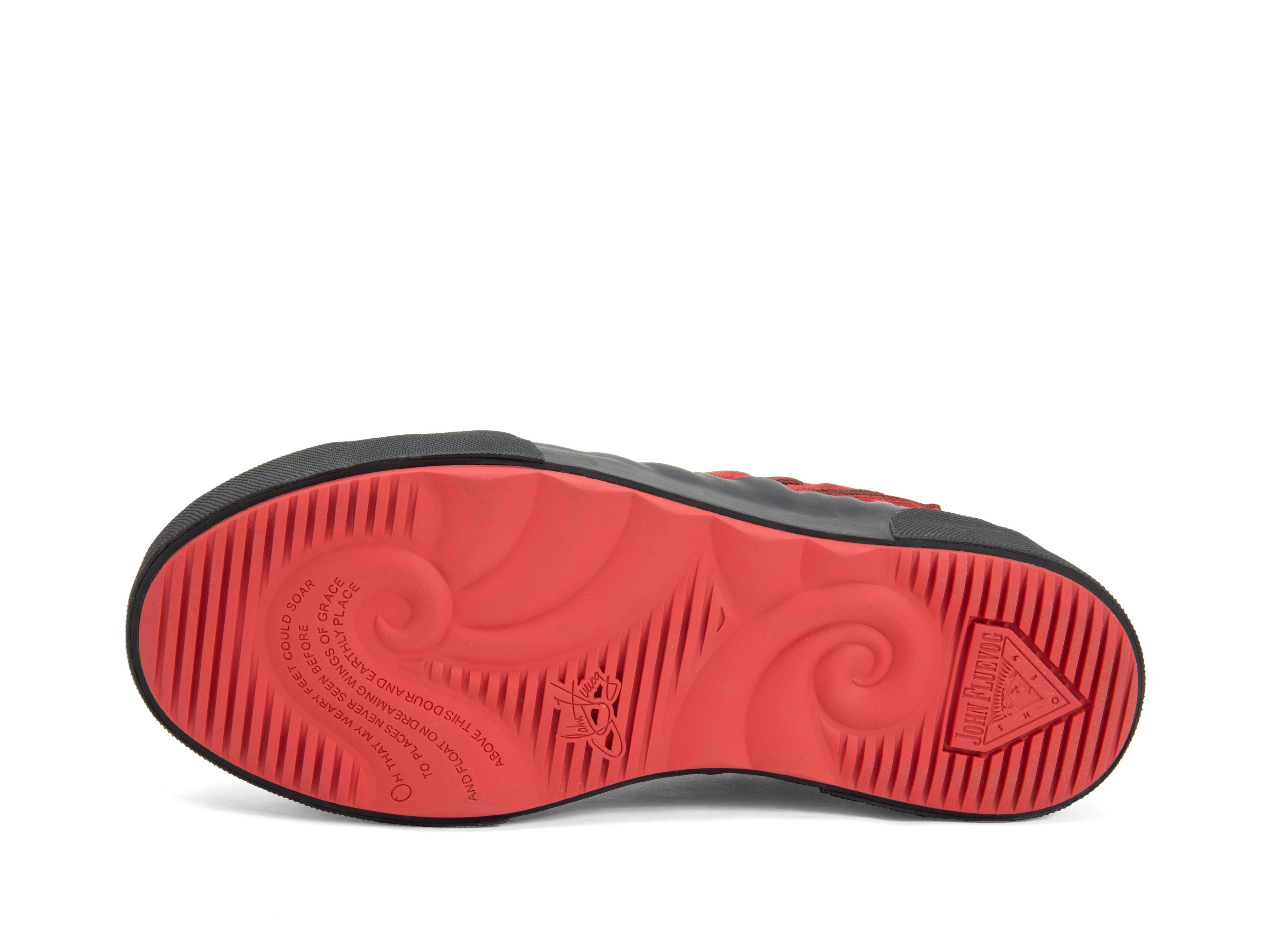 burgundy - Sole