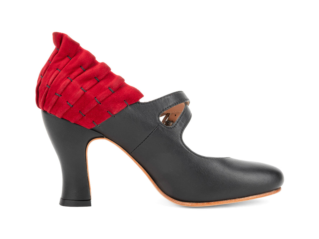 black,red - Profile Inside