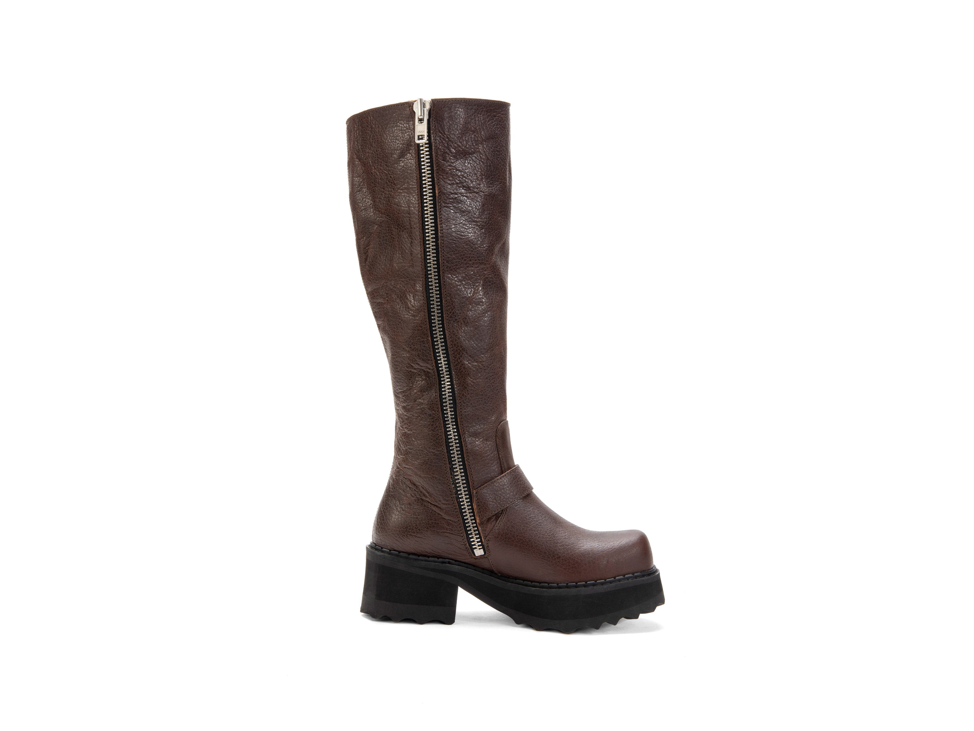 brown - Profile Inside