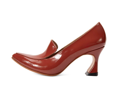 Davis - Reddish Brown