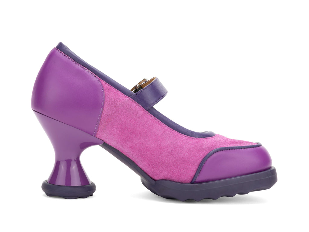 purple - Profile Inside