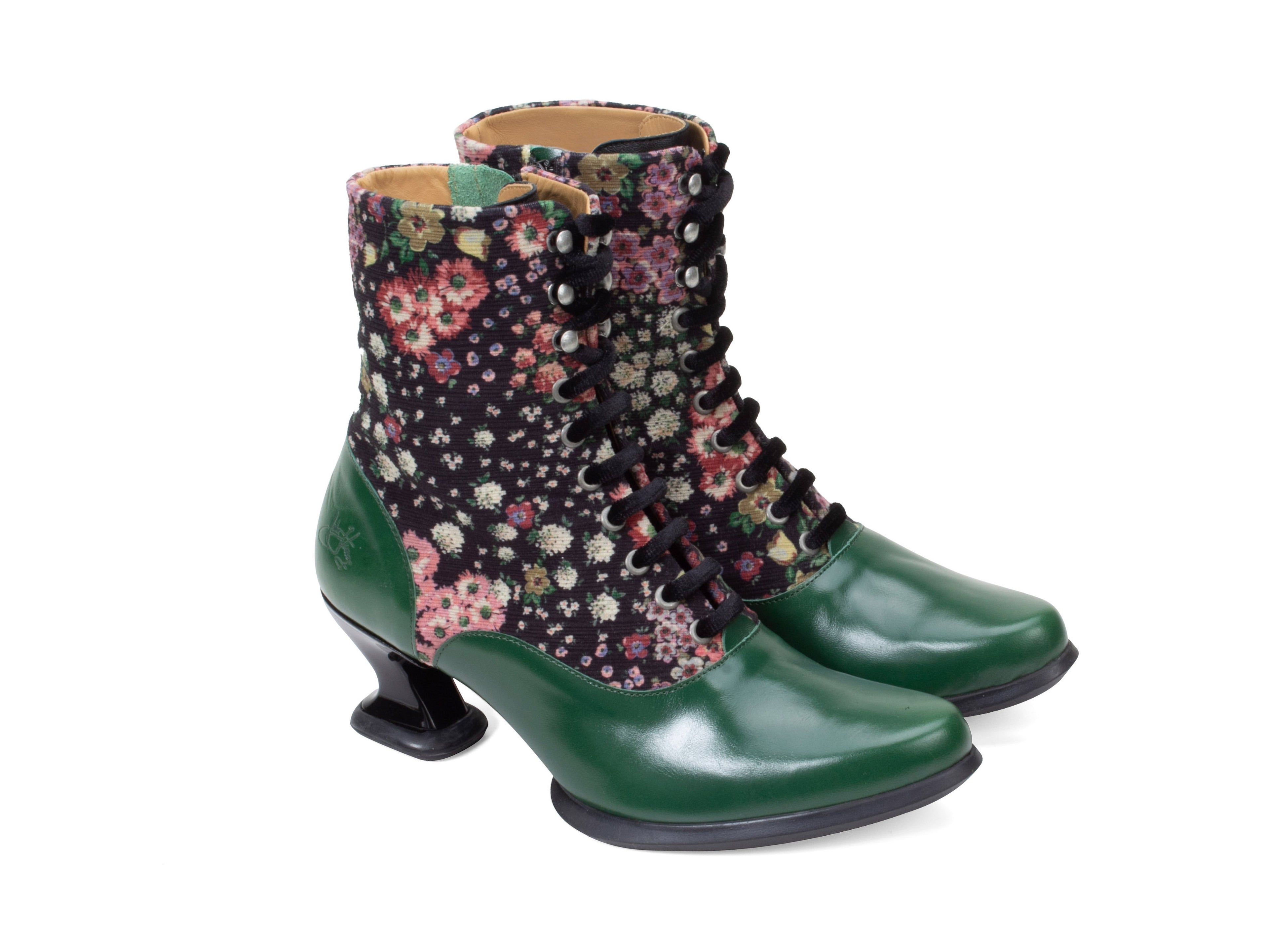 green_floral - Main View