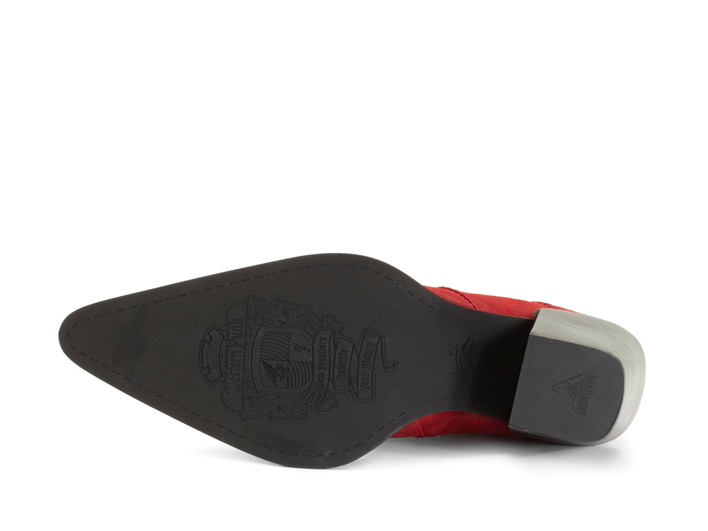 red - Sole