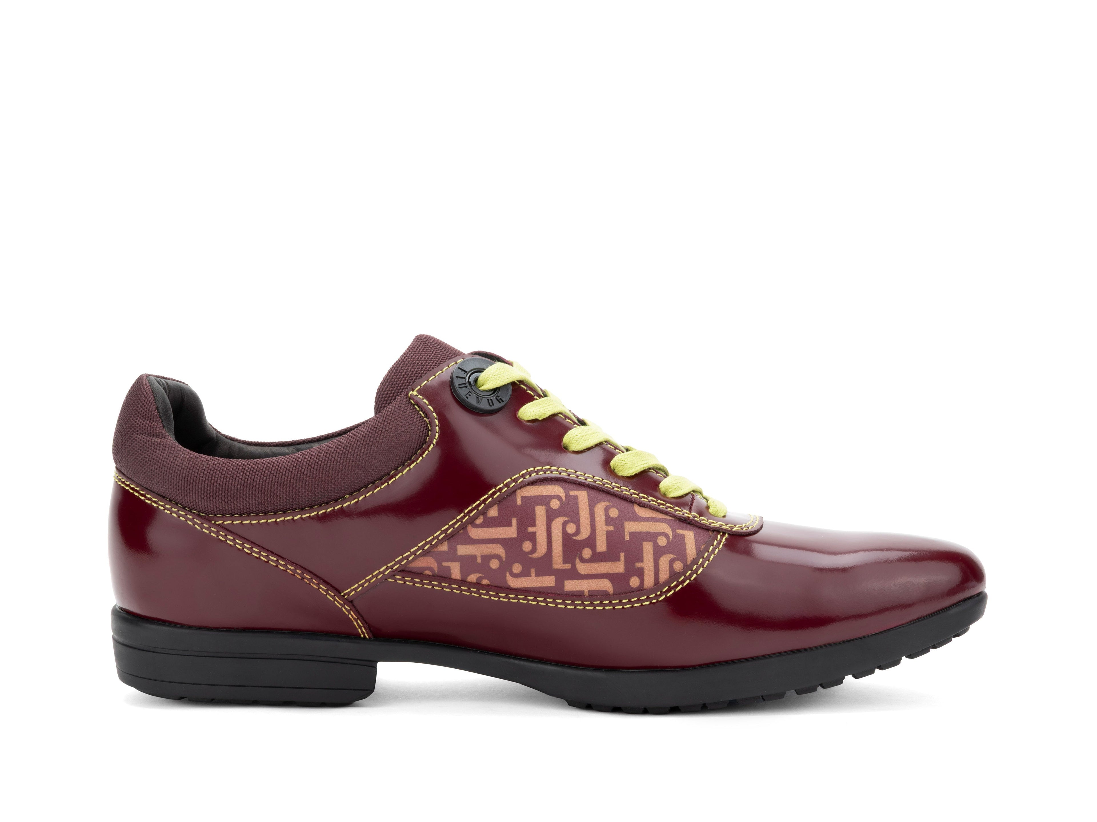burgundy - Profile Inside