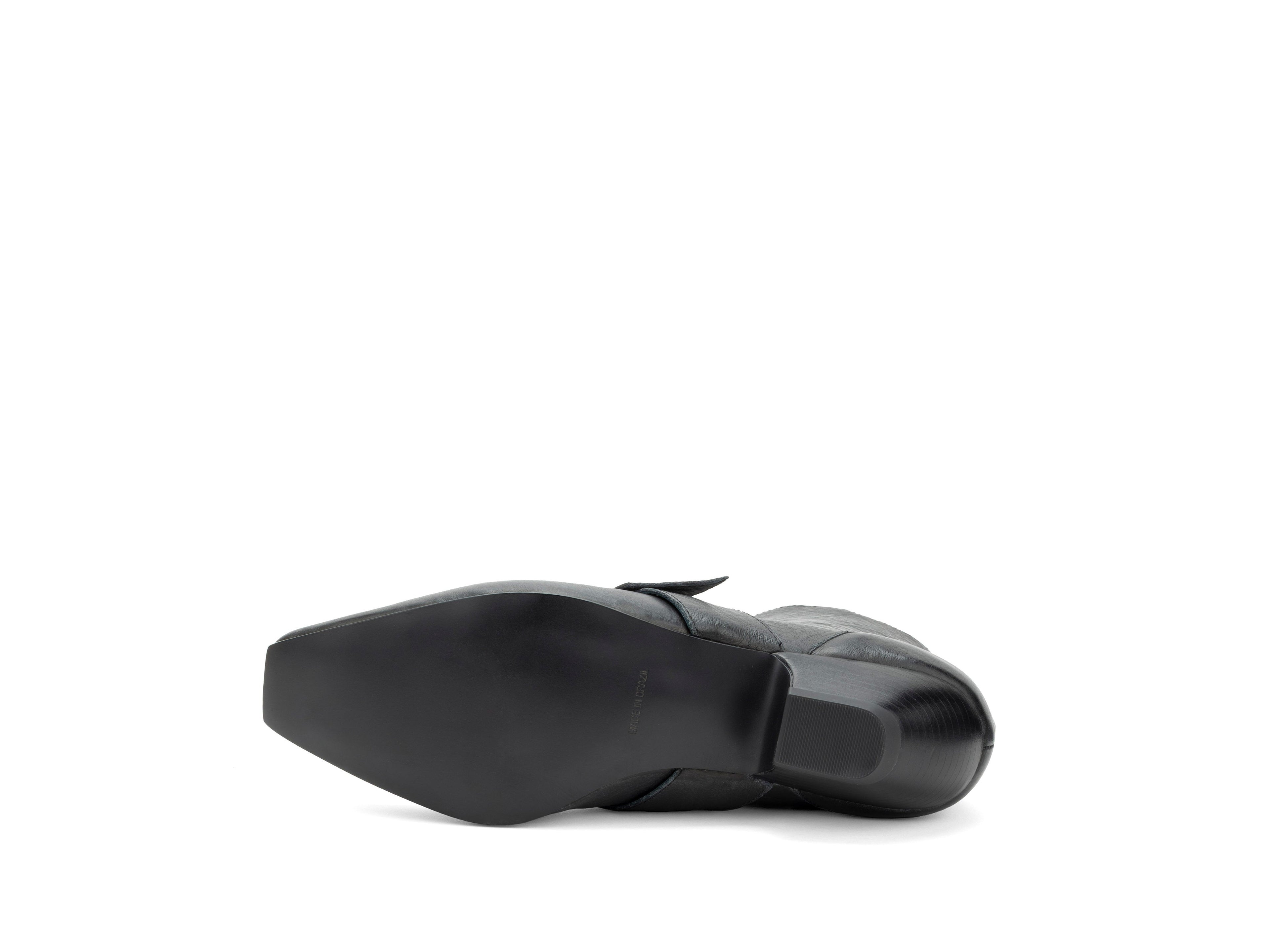 black - Sole View