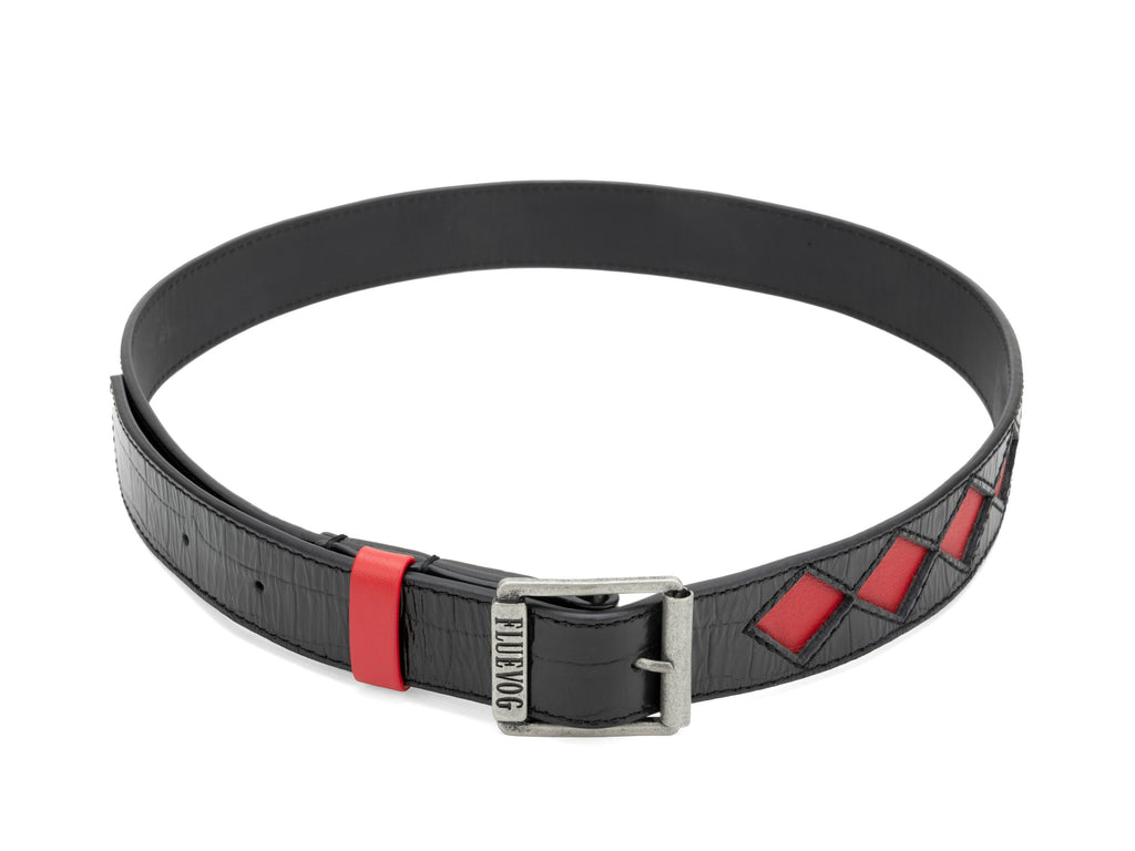 black_red - Top View