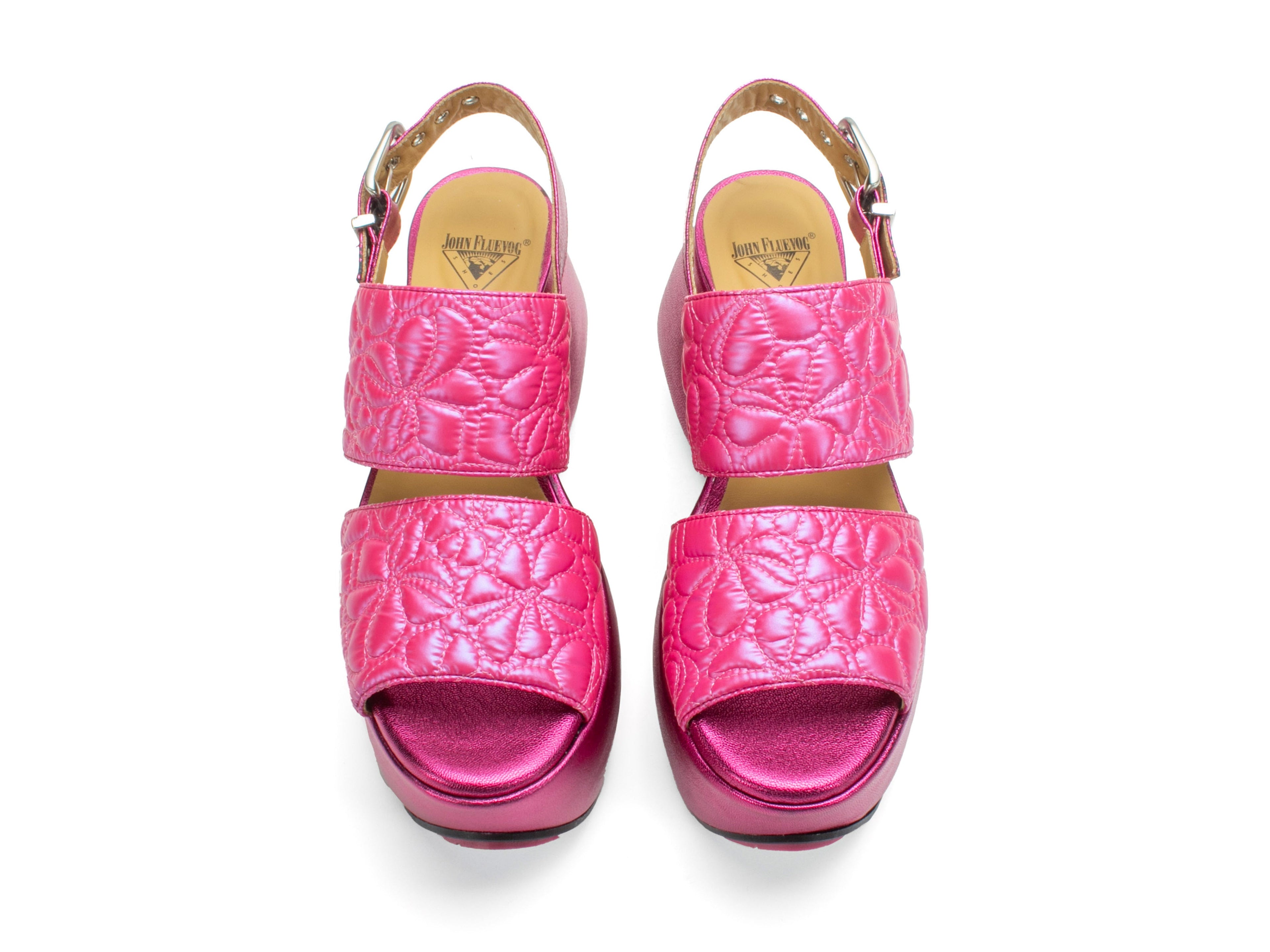 pink_quilted - Sole