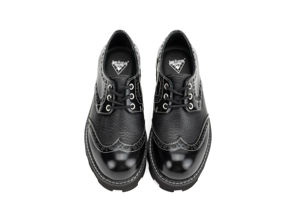 black - Top View