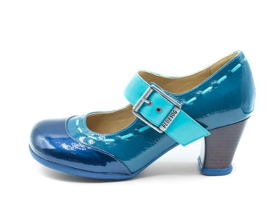 Dr. Henry - Blue