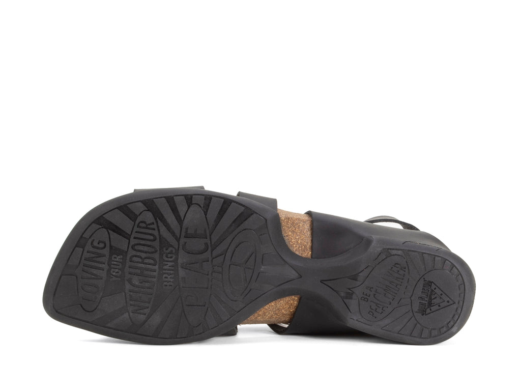 black - Sole