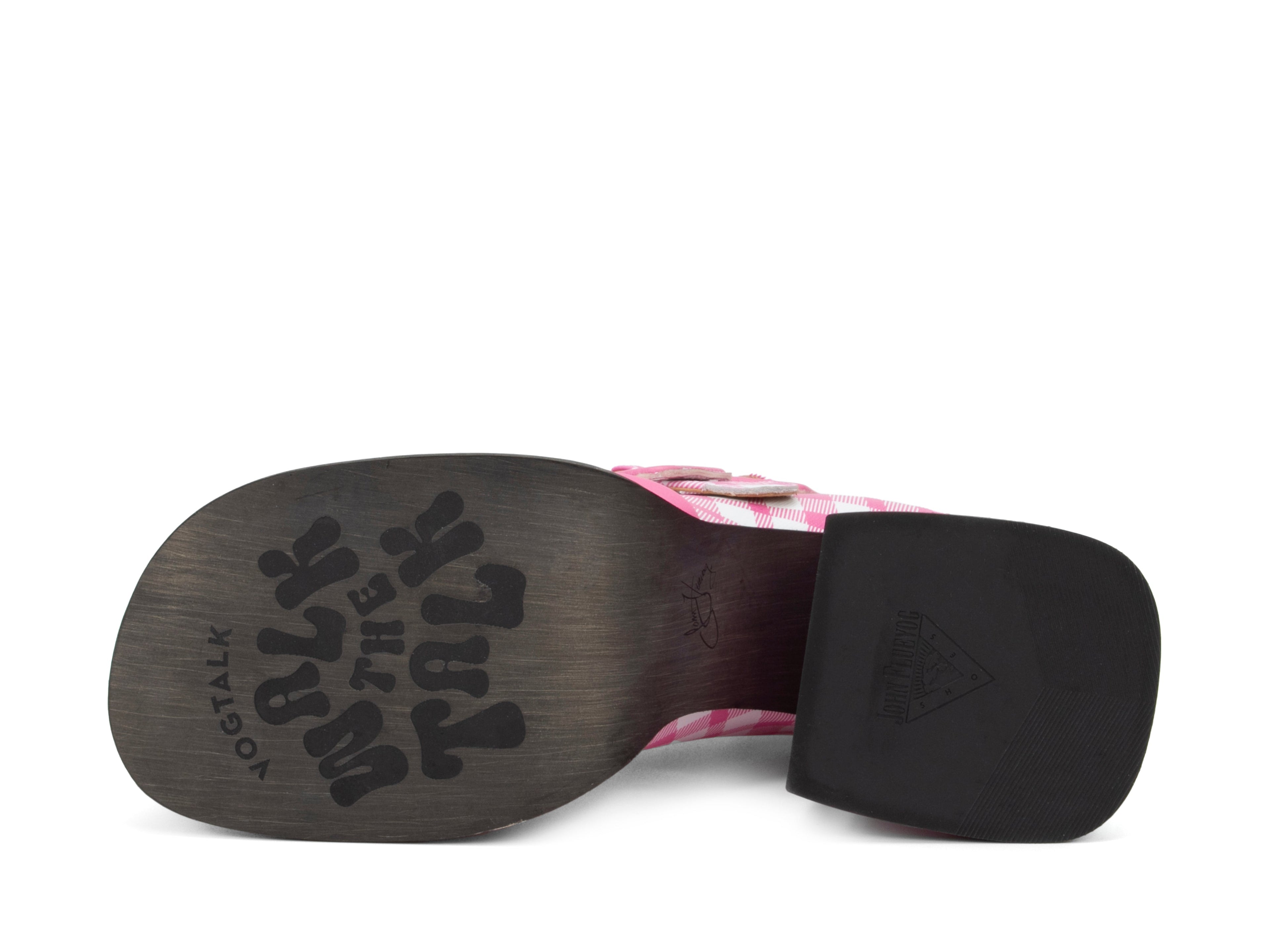 pink_white - Sole